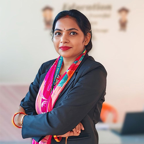 Nitu Kumari - Principal